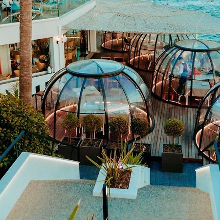 Apartmán Benalsun Benalmádena Exteriér fotografie