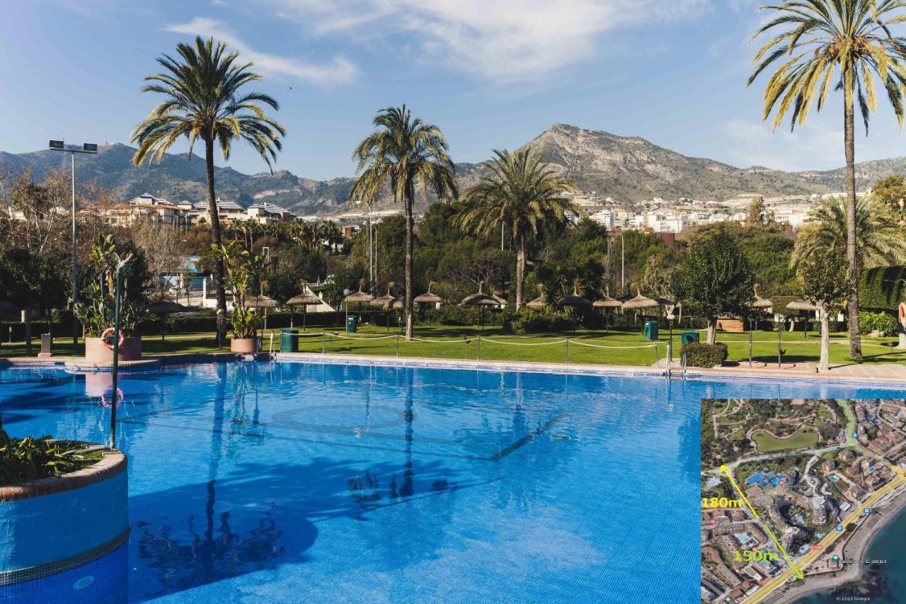 Apartmán Benalsun Benalmádena Exteriér fotografie