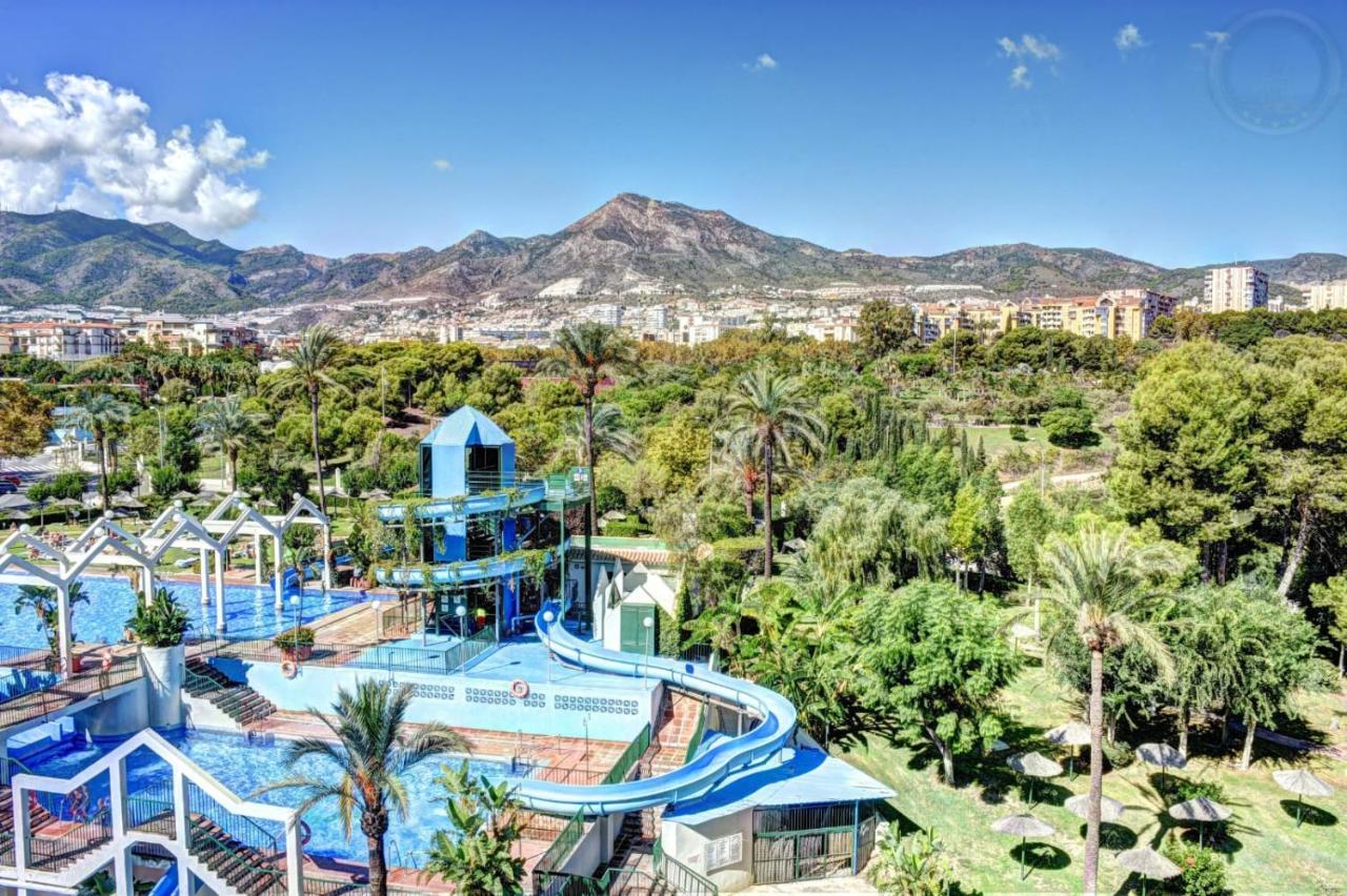 Apartmán Benalsun Benalmádena Exteriér fotografie