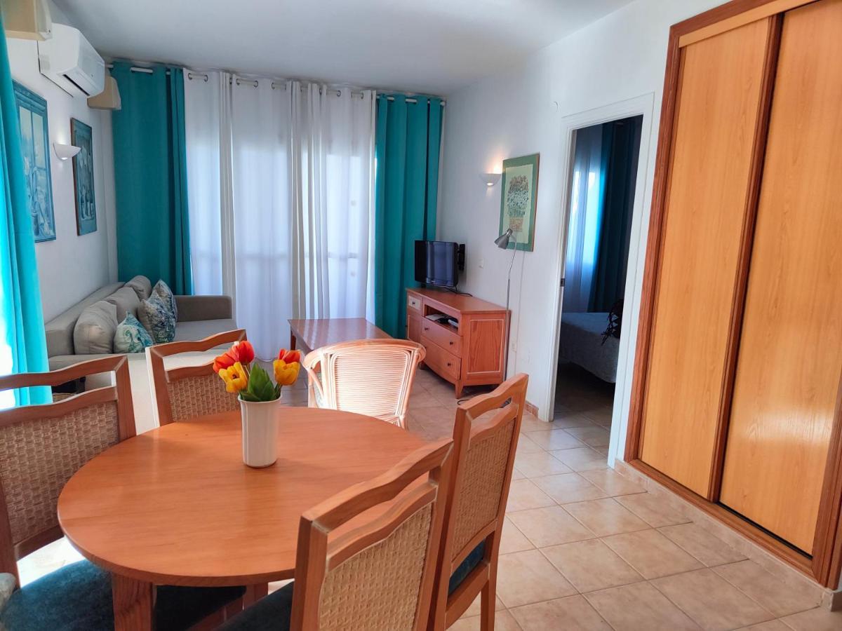Apartmán Benalsun Benalmádena Exteriér fotografie