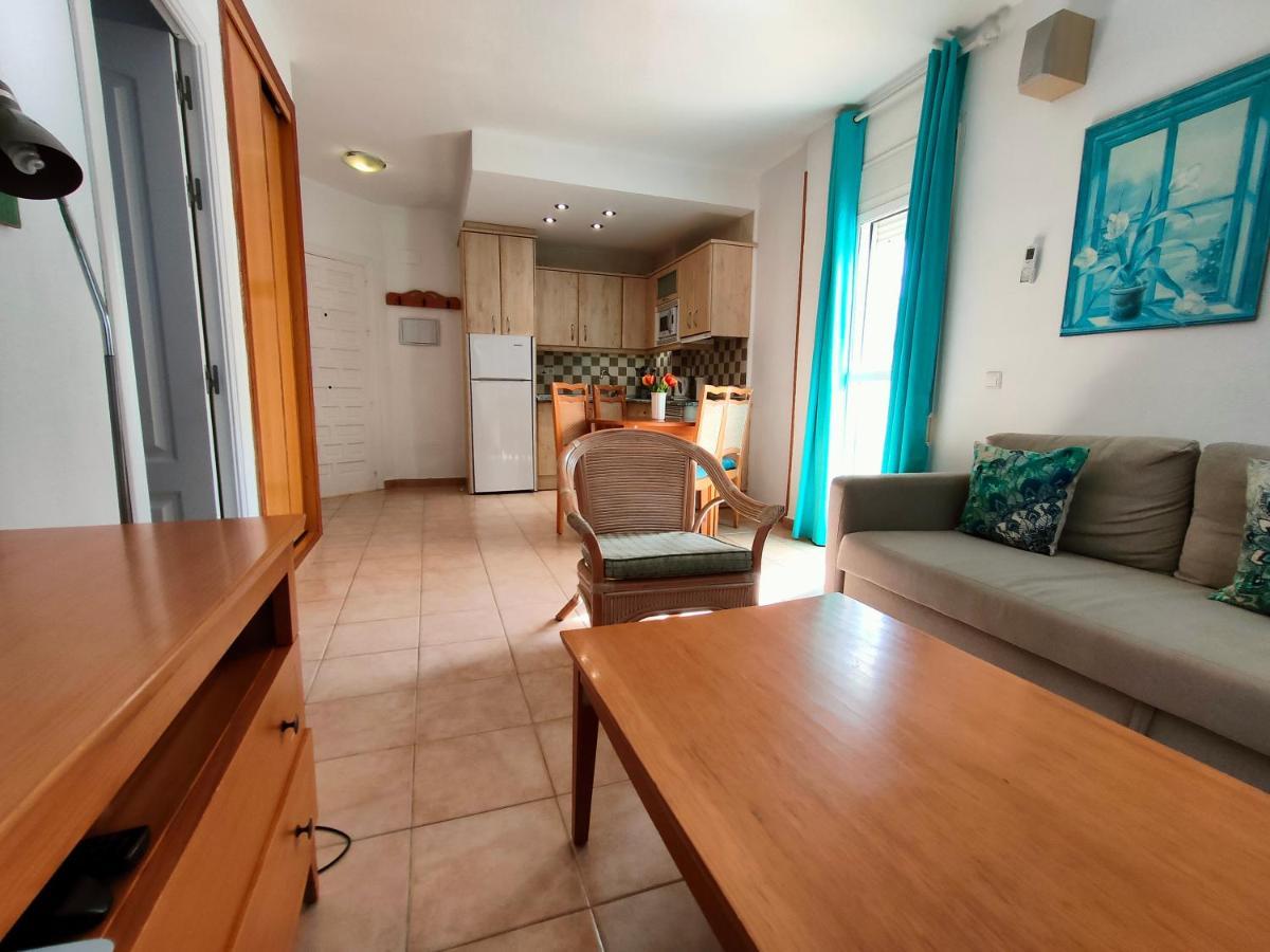 Apartmán Benalsun Benalmádena Exteriér fotografie