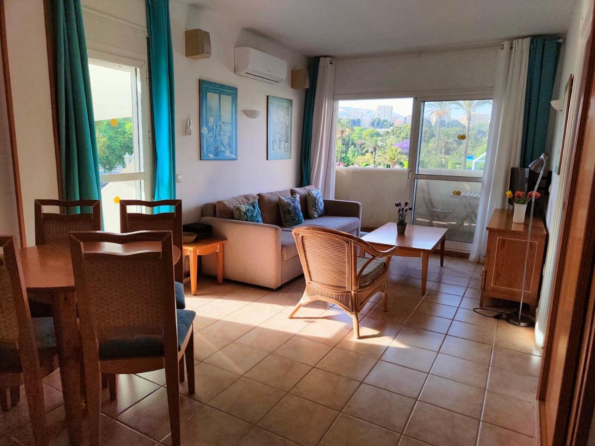 Apartmán Benalsun Benalmádena Exteriér fotografie