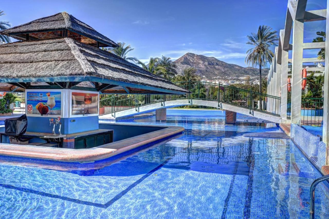 Apartmán Benalsun Benalmádena Exteriér fotografie