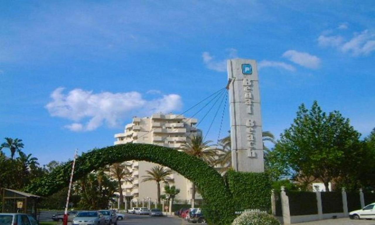Apartmán Benalsun Benalmádena Exteriér fotografie
