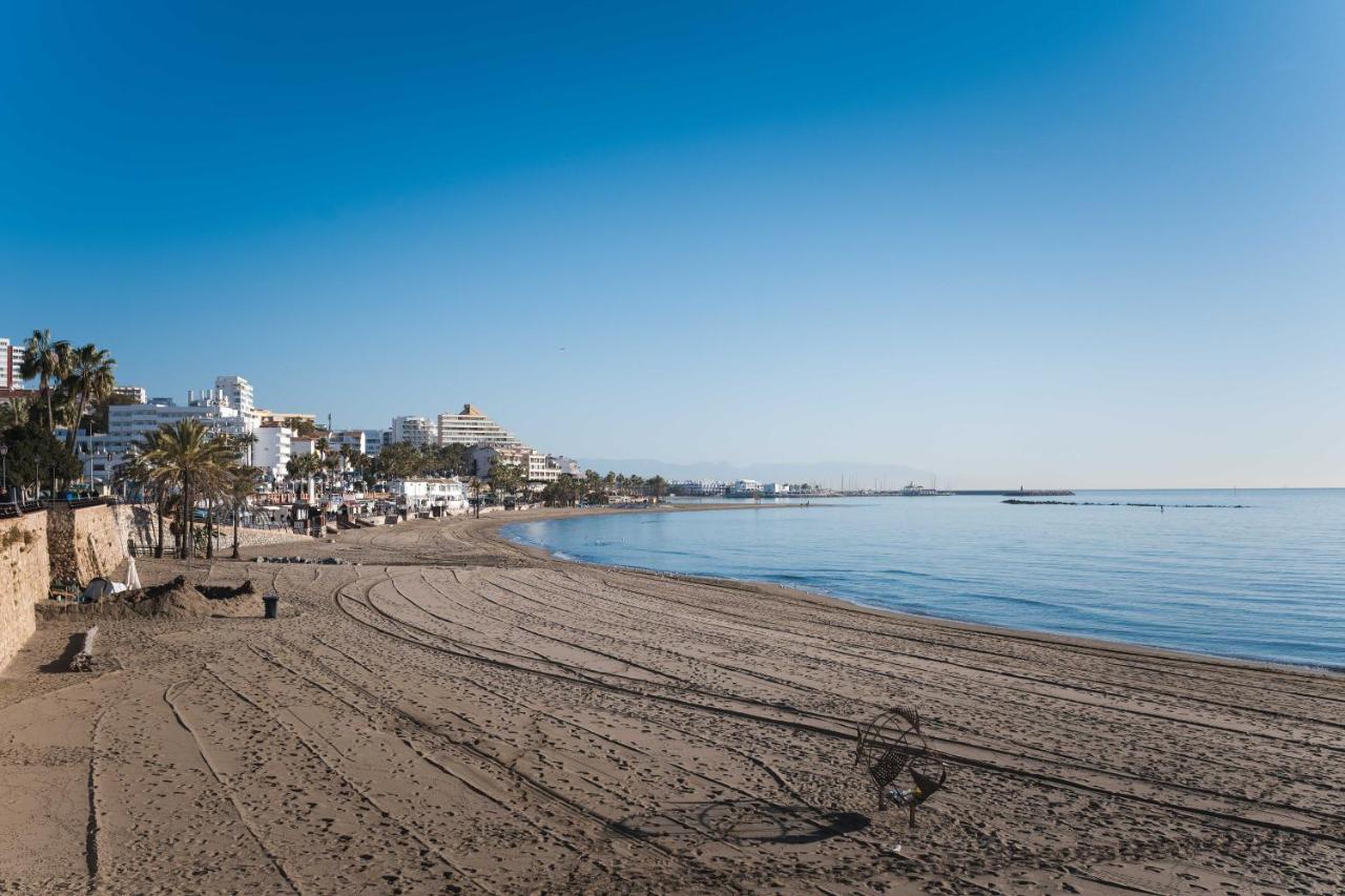 Apartmán Benalsun Benalmádena Exteriér fotografie