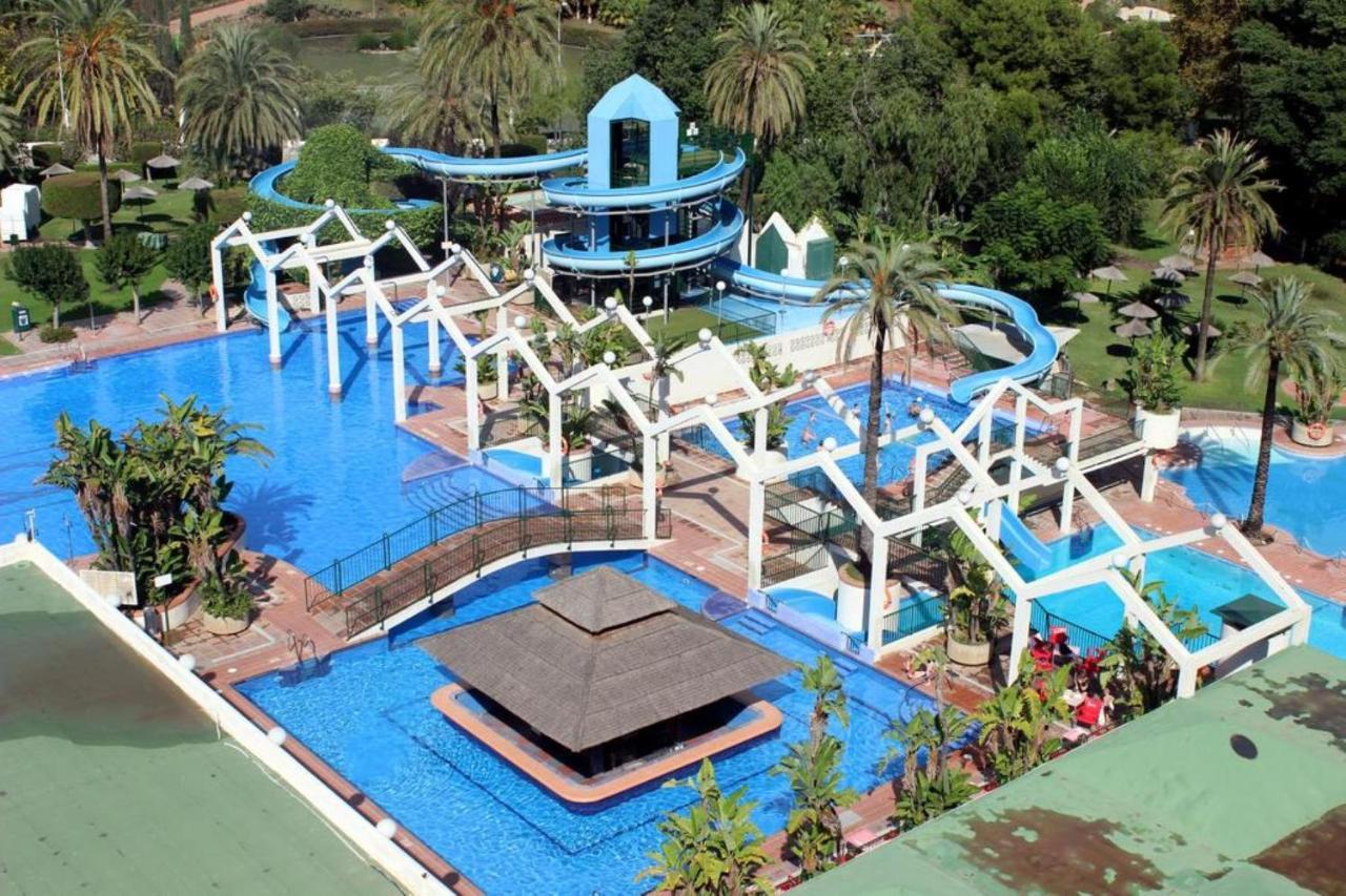 Apartmán Benalsun Benalmádena Exteriér fotografie