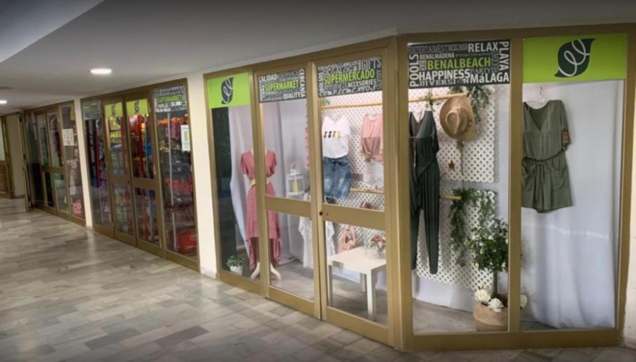 Apartmán Benalsun Benalmádena Exteriér fotografie