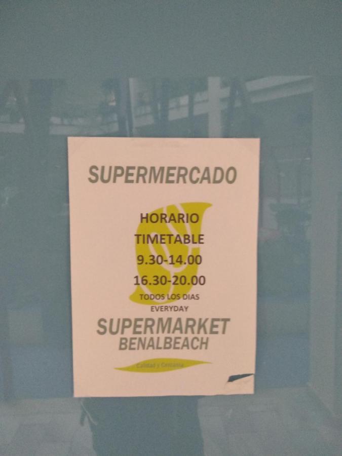 Apartmán Benalsun Benalmádena Exteriér fotografie