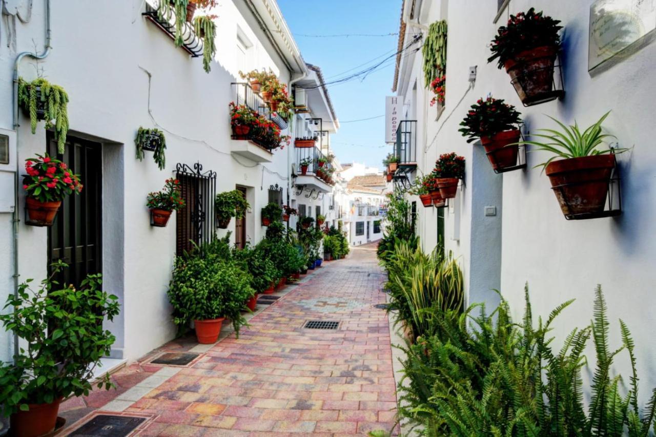 Apartmán Benalsun Benalmádena Exteriér fotografie