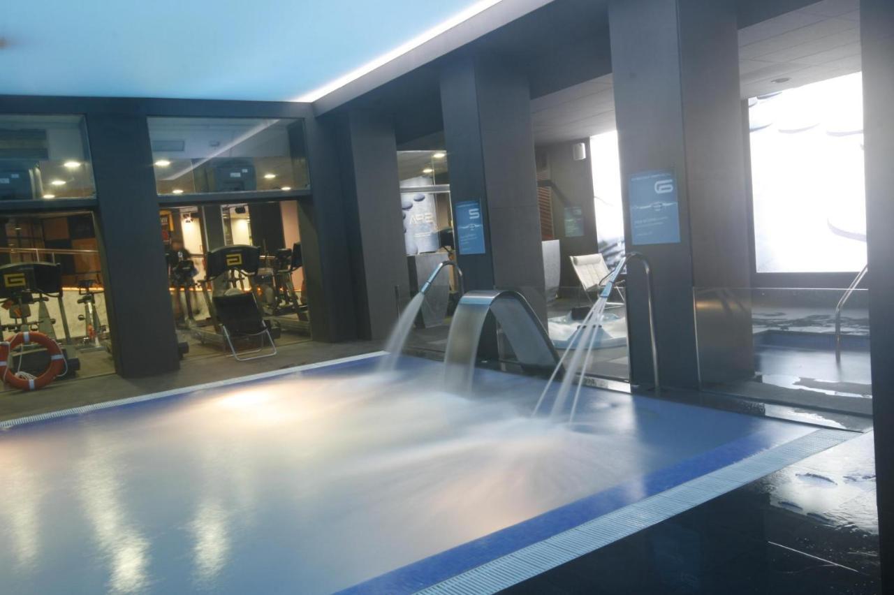 Apartmán Benalsun Benalmádena Exteriér fotografie