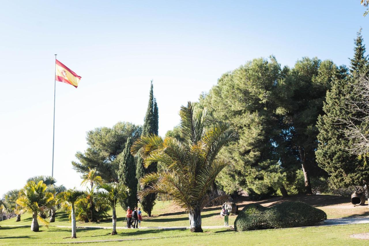 Apartmán Benalsun Benalmádena Exteriér fotografie
