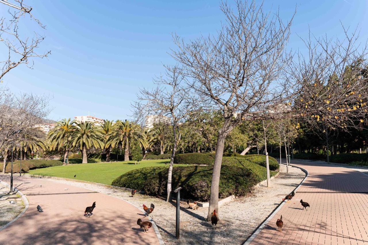 Apartmán Benalsun Benalmádena Exteriér fotografie