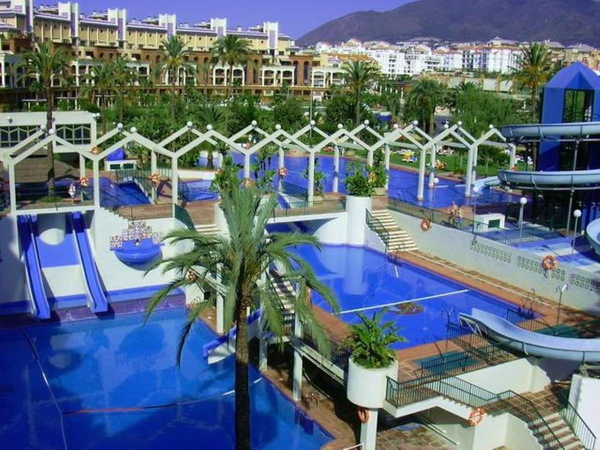 Apartmán Benalsun Benalmádena Exteriér fotografie