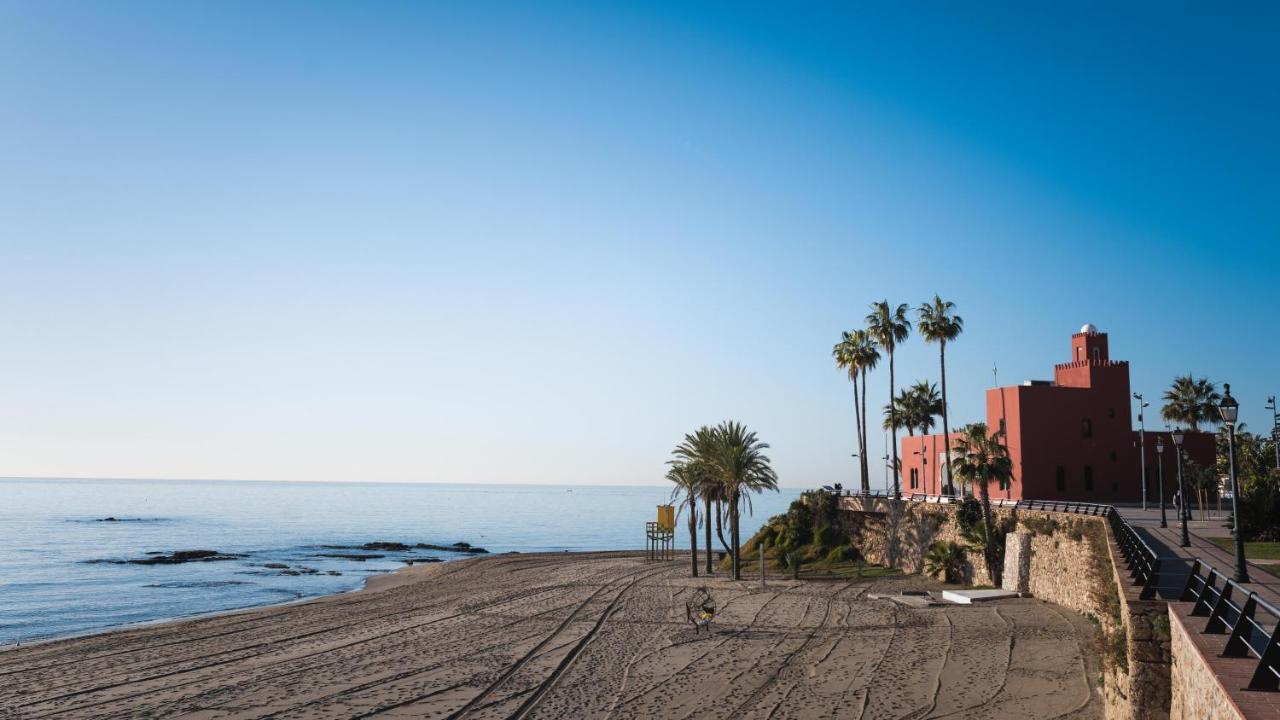 Apartmán Benalsun Benalmádena Exteriér fotografie