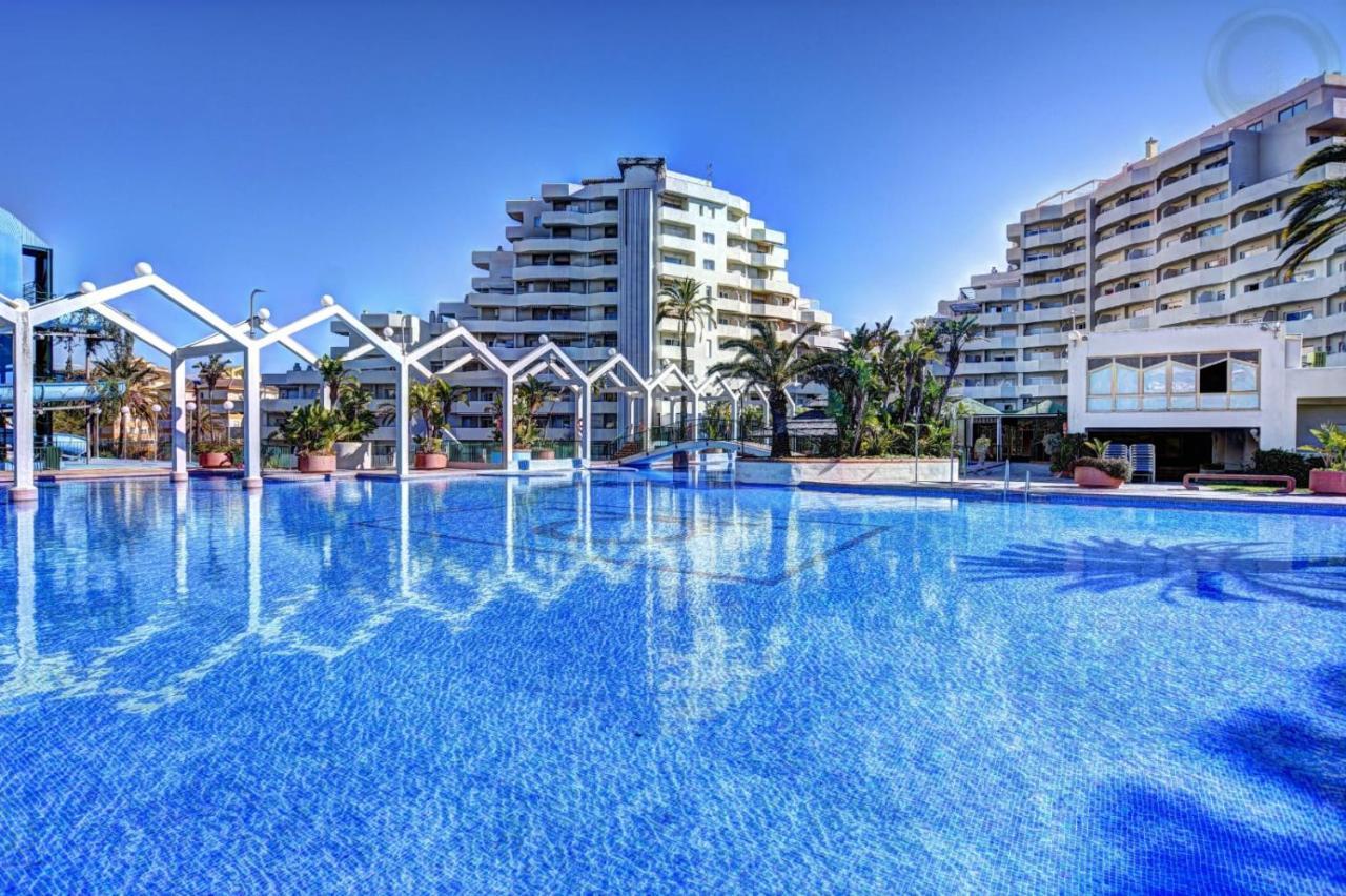 Apartmán Benalsun Benalmádena Exteriér fotografie