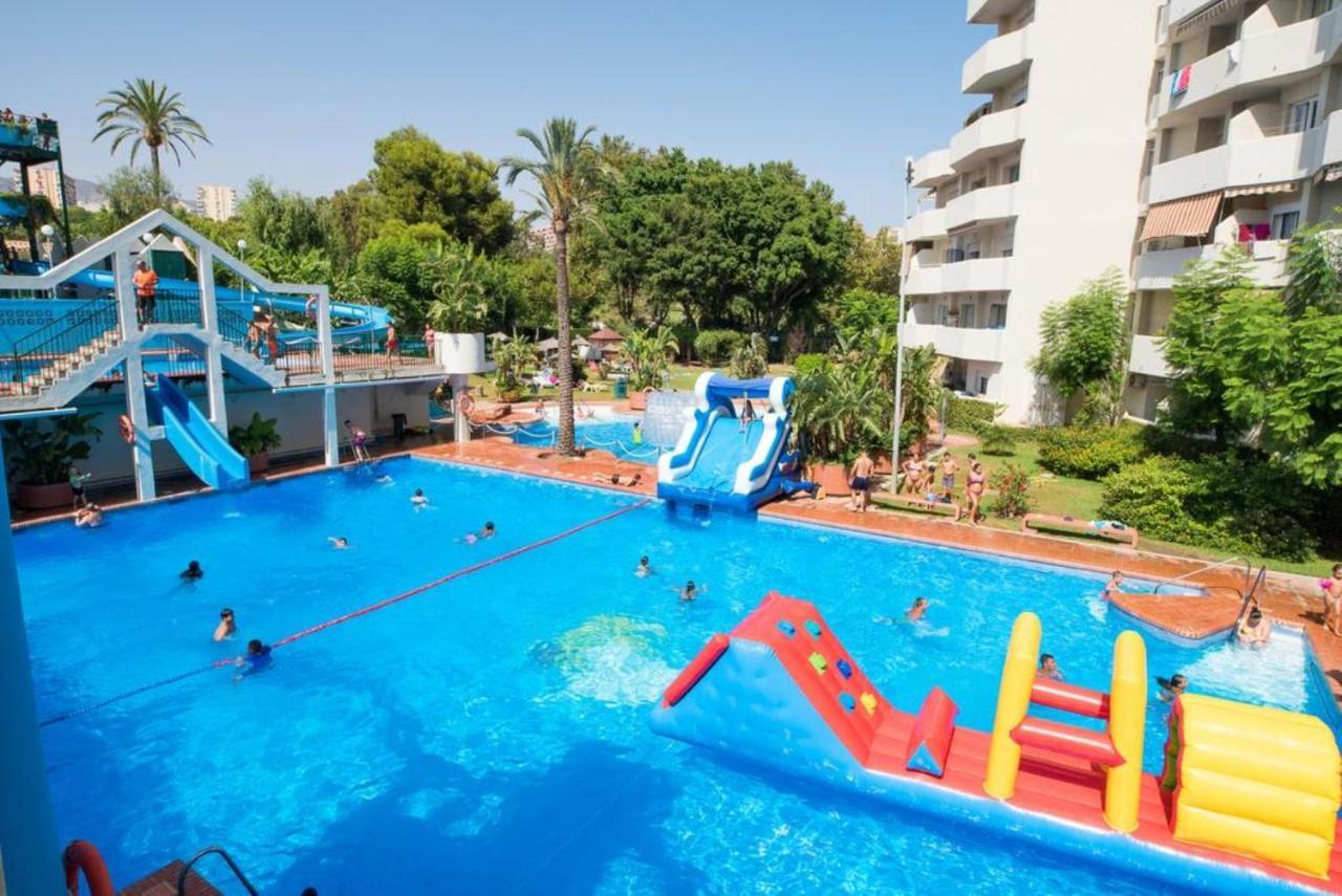 Apartmán Benalsun Benalmádena Exteriér fotografie