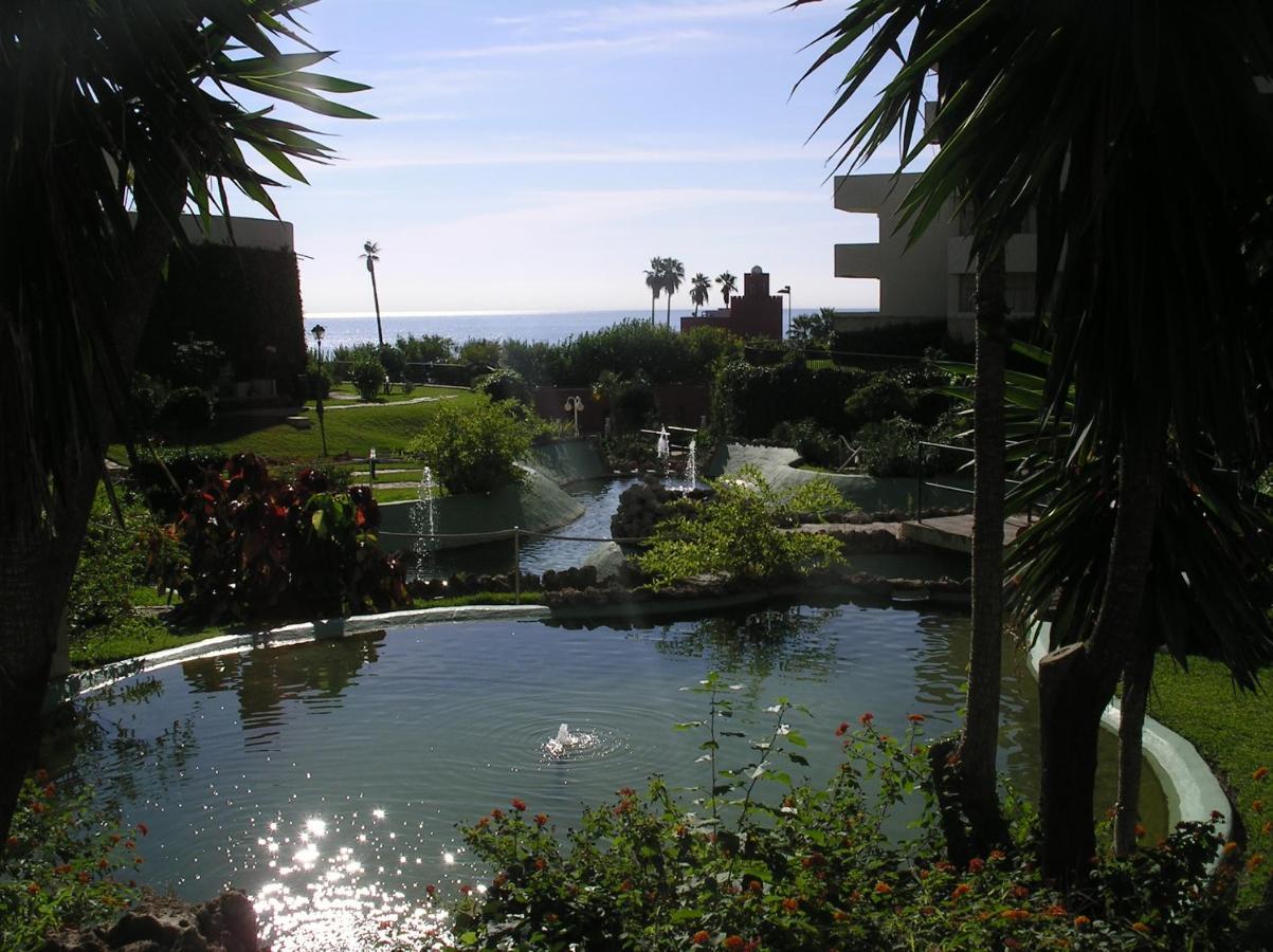 Apartmán Benalsun Benalmádena Exteriér fotografie