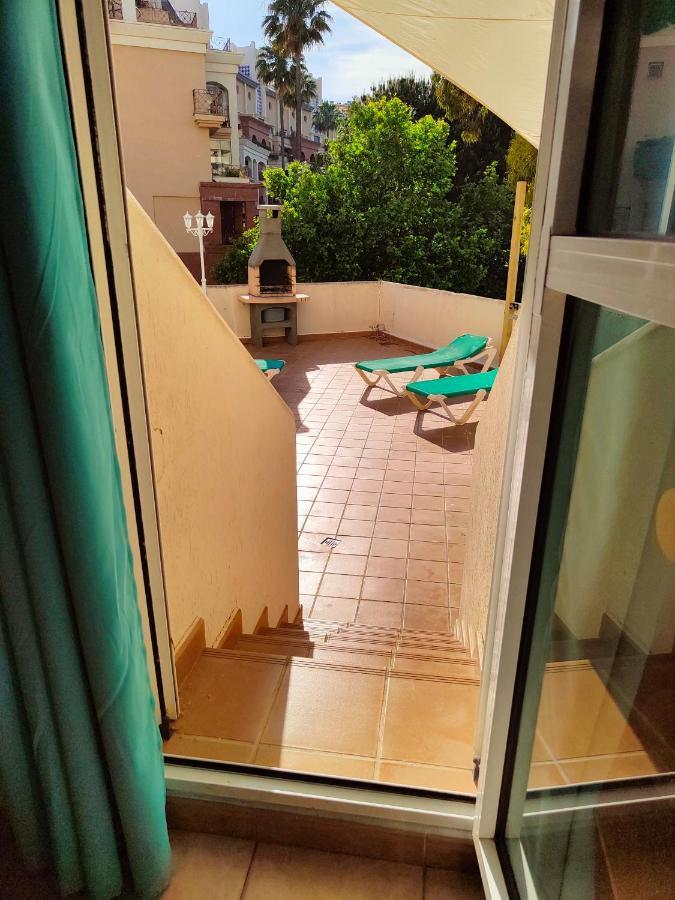 Apartmán Benalsun Benalmádena Exteriér fotografie