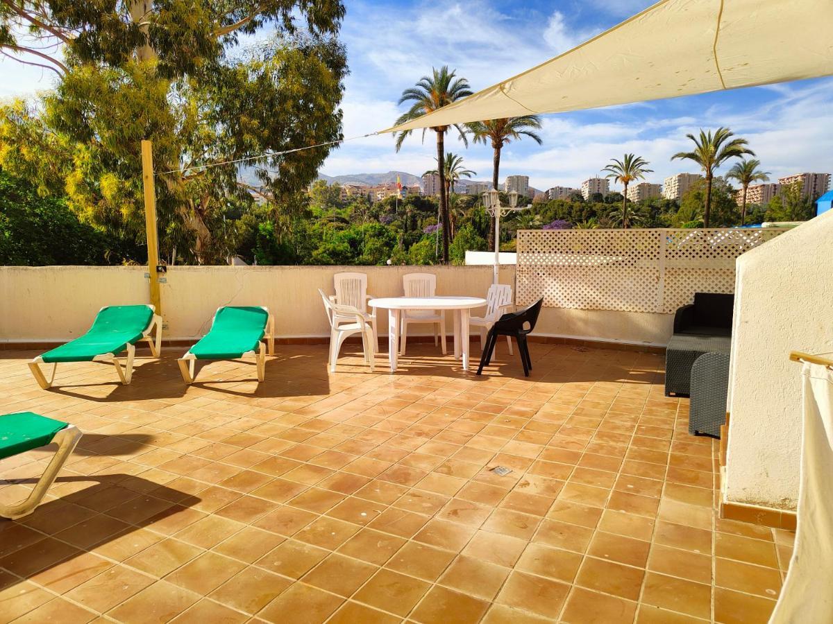 Apartmán Benalsun Benalmádena Exteriér fotografie