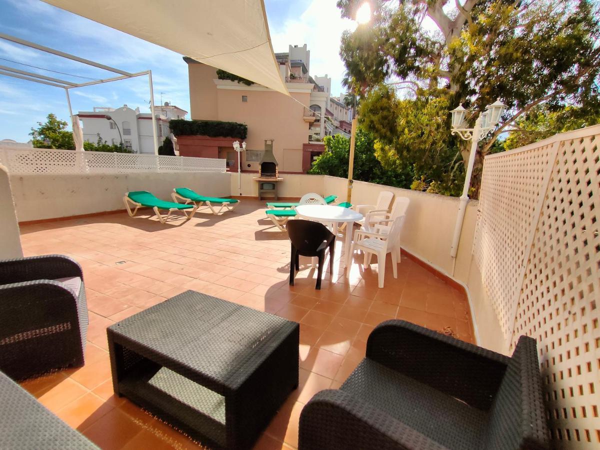 Apartmán Benalsun Benalmádena Exteriér fotografie
