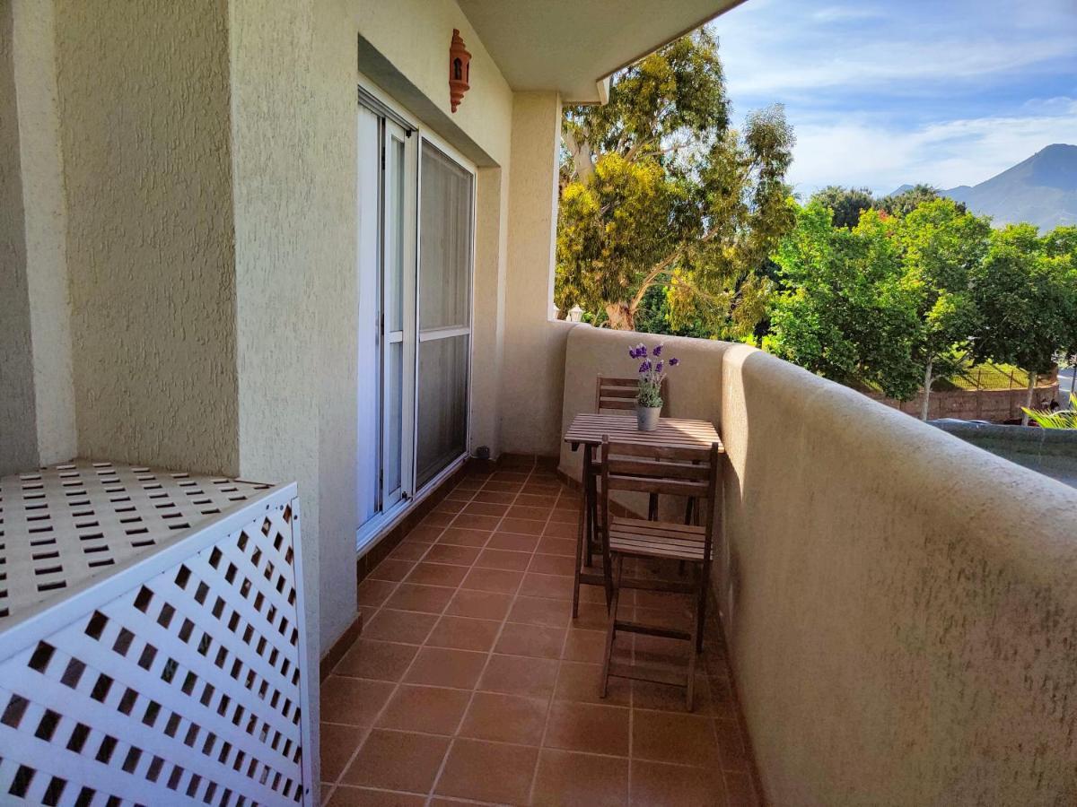 Apartmán Benalsun Benalmádena Exteriér fotografie