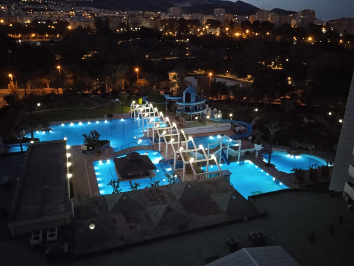 Apartmán Benalsun Benalmádena Exteriér fotografie