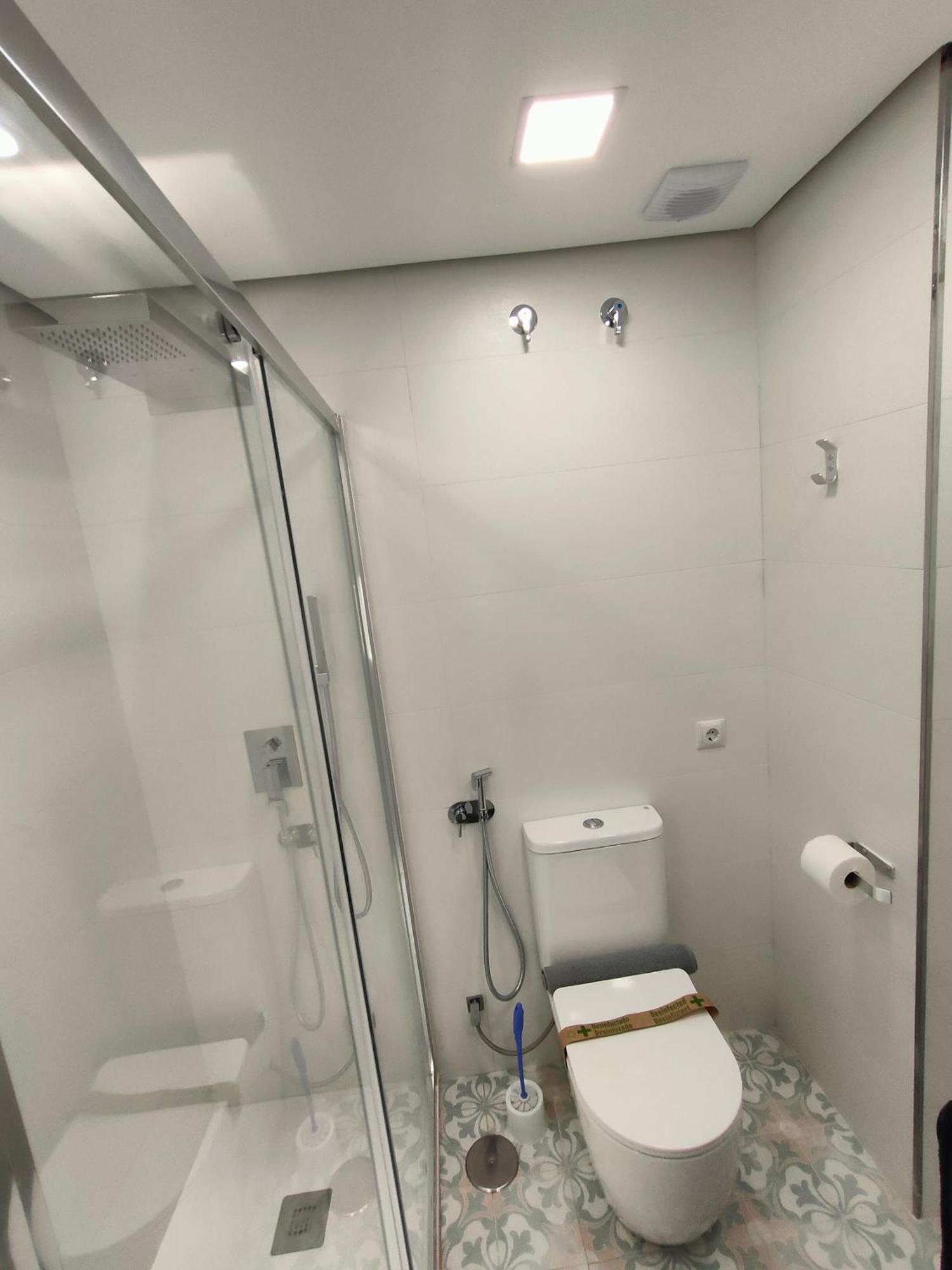 Apartmán Benalsun Benalmádena Exteriér fotografie