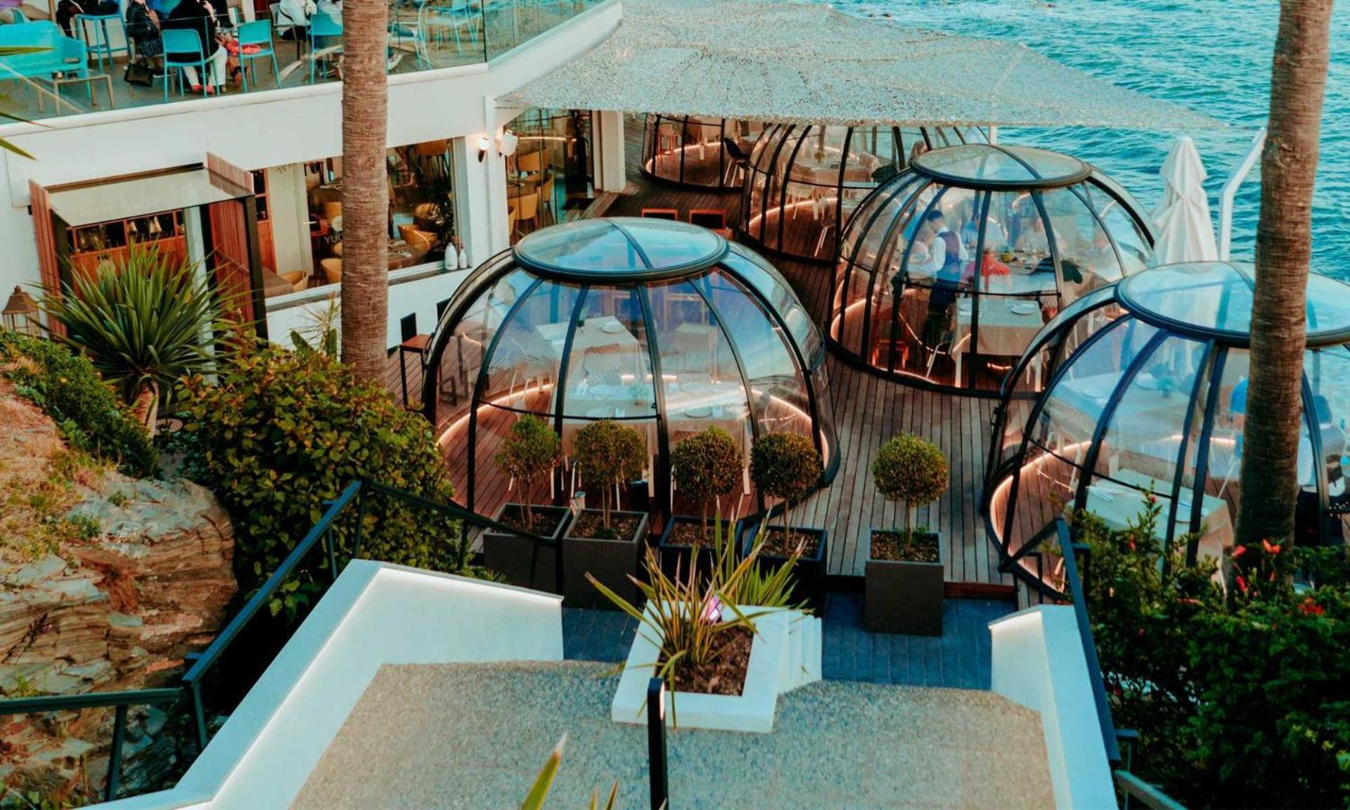 Apartmán Benalsun Benalmádena Exteriér fotografie